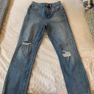 Madewell Perfect Vintage Jean